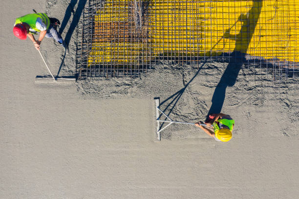 Best Custom Concrete Contractor  in Salamatof, AK